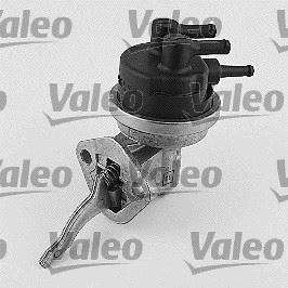 VALEO 247148 Fren Sistemleri Düşük Basınç Pompası - FORD ESCORT IV (GAF, AWF, ABFT) uyumlu