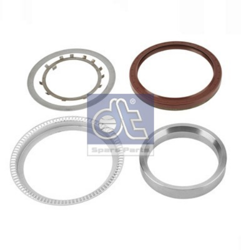 DT Spare Parts 4.91019 Şanzıman Planet Dişli Kutusu - MERCEDES-BENZ ACTROS MP2 / MP3 uyumlu