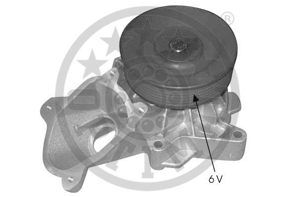 OPTIMAL AQ-1807 Motor Devirdaim - BMW 3 Compact (E46) uyumlu