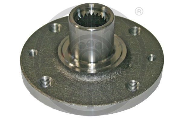 OPTIMAL 04-P349 Tekerlek & Aks Parçaları Teker Rulmanı - NISSAN MICRA III (K12) uyumlu