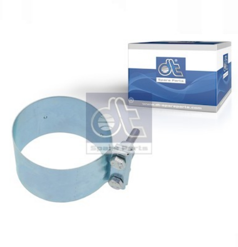 DT Spare Parts 1.12387 Emme & Egzoz Sistemi Bağlantı Parçaları - SCANIA 3 - series uyumlu