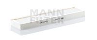 MANN-FILTER CU 4624 İklimlendirme Sistemi Polen Filtresi - MINI MINI (R50, R53) uyumlu