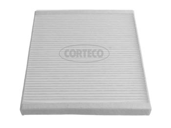 CORTECO 80000155 İklimlendirme Sistemi Polen Filtresi - CHEVROLET AVEO / KALOS Sedan (T250, T255) uyumlu