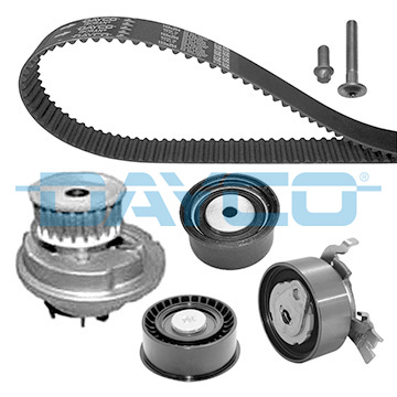 DAYCO KTBWP3082 Motor Triger Seti - OPEL ASTRA G Station wagon (T98) uyumlu