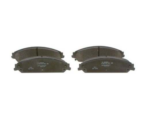 BOSCH 0 986 494 483 Fren Sistemleri Fren Balatası - CHRYSLER 300C (LX, LE) uyumlu