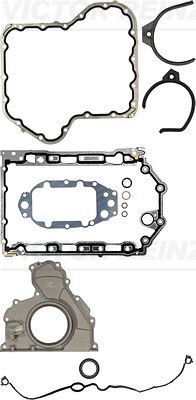 VICTOR REINZ 08-38527-01 Motor Karter Contası - PEUGEOT 607 (9D, 9U) uyumlu