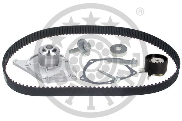 OPTIMAL SK-1487AQ2 Motor Triger Seti - RENAULT MEGANE III Hatchback (BZ0/1_, B3_) uyumlu