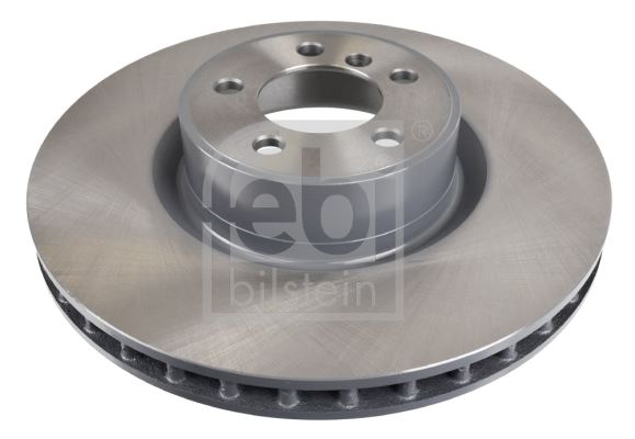 FEBI BILSTEIN 108522 Fren Sistemleri Fren Diski - LAND ROVER RANGE ROVER III (L322) uyumlu