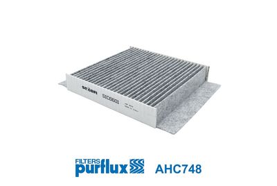 PURFLUX AHC748 İklimlendirme Sistemi Polen Filtresi - LAND ROVER DISCOVERY V (L462) uyumlu