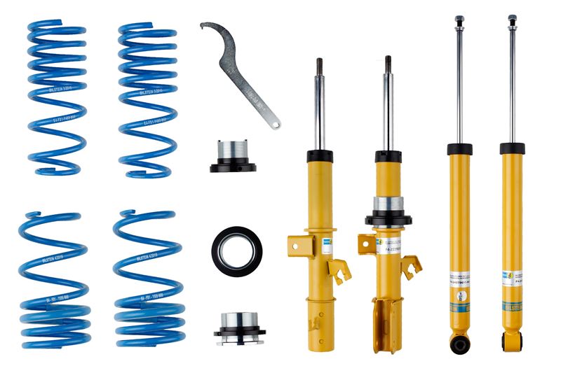BILSTEIN 47-279605 Süspansiyon Sistemi Makas - NISSAN MICRA V (K14) uyumlu