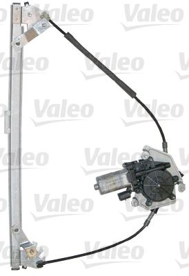 VALEO 850050 Kaporta & Gövde Parçaları Cam Krikosu - CITROËN ZX (N2) uyumlu
