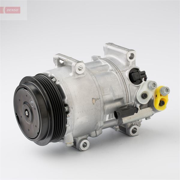 DENSO DCP17070 İklimlendirme Sistemi Kompresör Parçaları - MERCEDES-BENZ A-SERISI (W169) uyumlu
