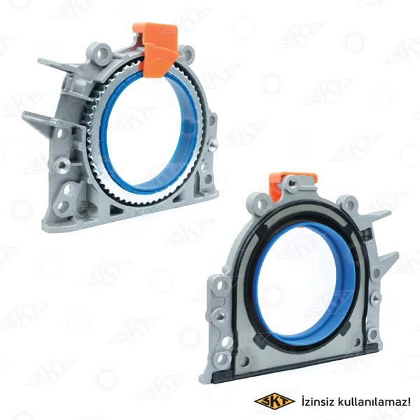 SKT 415279-FP Motor Radyal Mil Contası Seti - VW PASSAT B7 (362) uyumlu