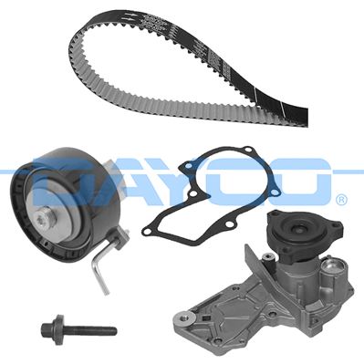 DAYCO KTBWP9481 Motor Triger Seti - FORD MONDEO V Hatchback (CE) uyumlu