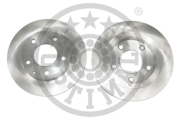 OPTIMAL BS-7772C Fren Sistemleri Fren Diski - MAZDA 323 F V (BA) uyumlu