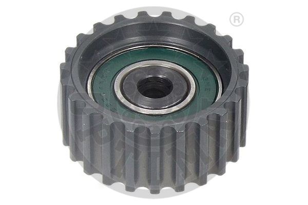 OPTIMAL 0-N1380 Motor Yönlendirme & Kılavuz Makarası - MAZDA 323 S V (BA) uyumlu