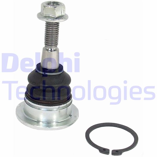 DELPHI TC2425 Tekerlek & Aks Parçaları Taşıyıcı Mafsal - LAND ROVER DISCOVERY IV (L319) uyumlu