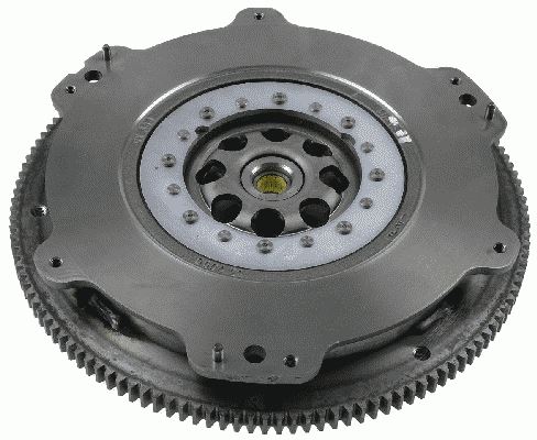 SACHS 2294 000 845 Motor Volan - JEEP WRANGLER III (JK) uyumlu