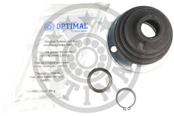 OPTIMAL CVB-10428CR Diferansiyel & Aktarma Sistemi Tahrik Parçaları - PORSCHE 914 uyumlu