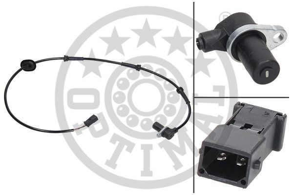 OPTIMAL 06-S466 Fren Sistemleri Sürüş Dinamiği Ayarı - AUDI A4 B5 (8D2) uyumlu