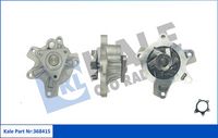 KALE OTO RADYATÖR 368415 Motor Devirdaim - TOYOTA YARIS VERSO (_P2_) uyumlu