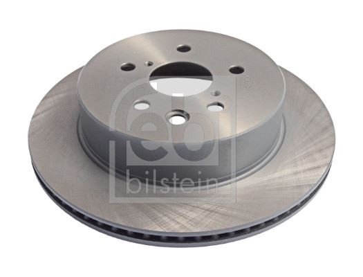 FEBI BILSTEIN 108546 Fren Sistemleri Fren Diski - LEXUS IS II (_E2_) uyumlu