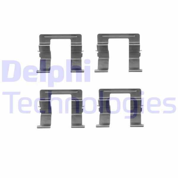 DELPHI LX0420 Fren Sistemleri Fren Diski - MAZDA 6 Hatchback (GG) uyumlu
