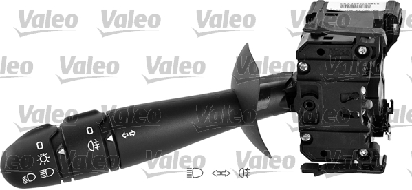 VALEO 251603 Direksiyon Sistemi Direksiyon - RENAULT TRAFIC II Minibüs/Otobüs (JL) uyumlu