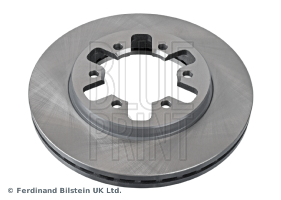 BLUE PRINT ADN14325 Fren Sistemleri Fren Diski - NISSAN PICK UP (D21) uyumlu