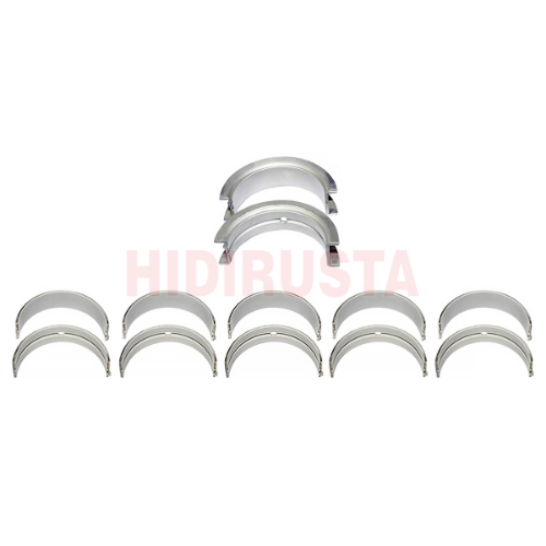 GLYCO H821/6 STD Motor Krank Mili - MERCEDES-BENZ SK uyumlu