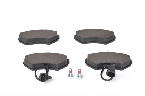 BOSCH 0 986 494 042 Fren Sistemleri Fren Balatası - AUDI A4 B5 (8D2) uyumlu