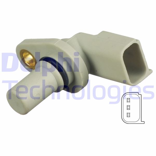 DELPHI SS11029 Motor Eksantrik Mili - FORD FOCUS I (DAW, DBW) uyumlu