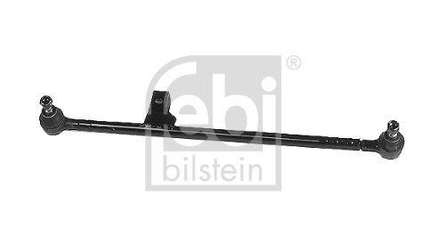 FEBI BILSTEIN 06374 Direksiyon Sistemi Kısa Rot & İtici Çubuk - MERCEDES-BENZ 123 Sedan (W123) uyumlu