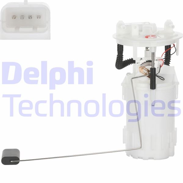 DELPHI FT4111-12B1 Motor Besleme Ünitesi - RENAULT MASTER III Minibüs/Otobüs (JV) uyumlu