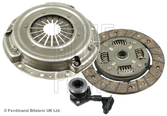 BLUE PRINT ADM53084 Debriyaj Sistemi Debriyaj Seti - FORD FIESTA V (JH_, JD_) uyumlu