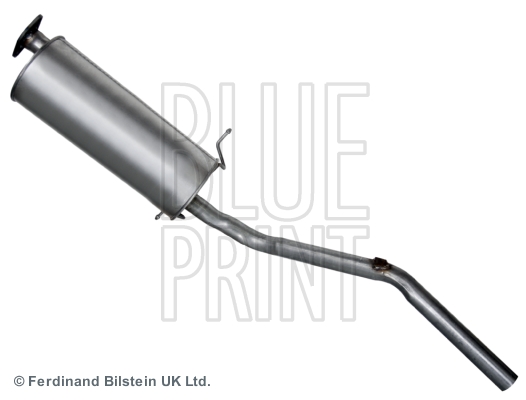 BLUE PRINT ADN16002 Emme & Egzoz Sistemi Katalizör & Susturucu - NISSAN PICK UP (D22) uyumlu