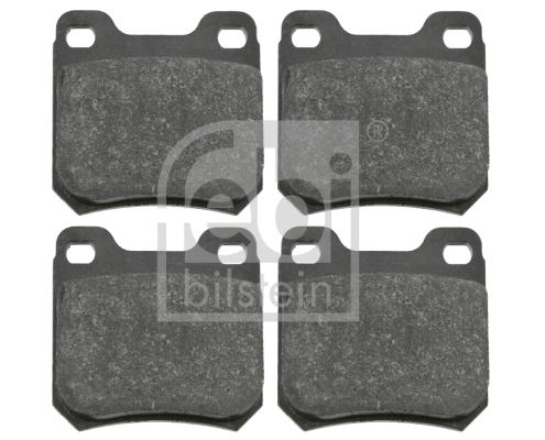 FEBI BILSTEIN 16155 Fren Sistemleri Fren Balatası - OPEL OMEGA A (V87) uyumlu