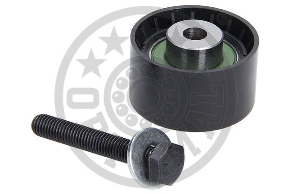 OPTIMAL 0-N2149 Motor Yönlendirme & Kılavuz Makarası - SAAB 9-5 (YS3G) uyumlu