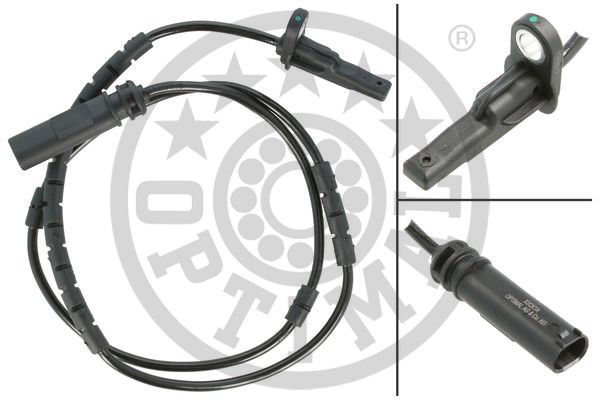 OPTIMAL 06-S561 Fren Sistemleri Sürüş Dinamiği Ayarı - BMW 1 (F20) uyumlu