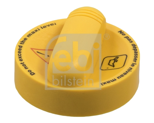 FEBI BILSTEIN 22121 Motor Yağ Dolum Kapağı & Conta - RENAULT MEGANE III Coupe (DZ0/1_) uyumlu
