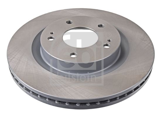 FEBI BILSTEIN 108463 Fren Sistemleri Fren Diski - MITSUBISHI GRANDIS (NA_W) uyumlu
