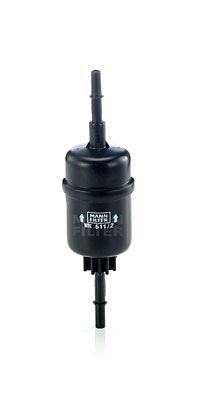 MANN-FILTER WK 511/2 Yakıt Sistemi Yakıt Filtresi - FORD FIESTA V (JH_, JD_) uyumlu