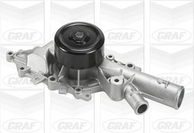 GRAF PA752 Motor Devirdaim - MERCEDES-BENZ C-SERISI T-Model (S203) uyumlu