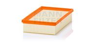 MANN-FILTER C 25 009 Motor Hava Filtresi - PORSCHE 911 (997) uyumlu