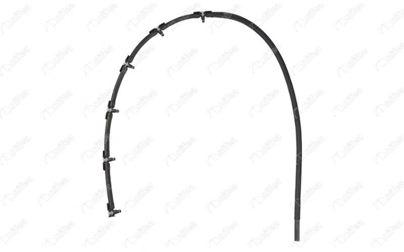 NIFEA 35345 Motor Hortum & Bağlantılar - BMW 7 (F01, F02, F03, F04) uyumlu