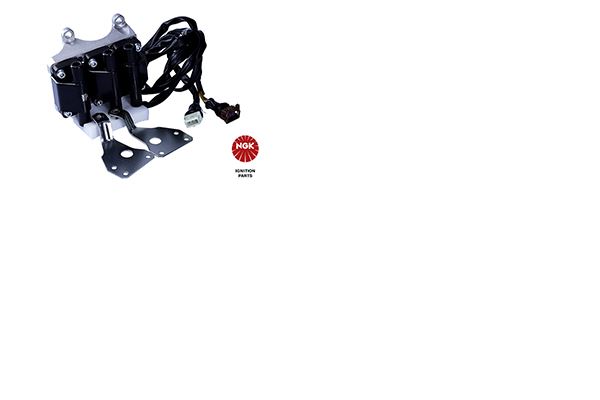 NGK 48049 Ateşleme Sistemi Ateşleme Bobini - AUDI 100 C4 Sedan (4A2) uyumlu