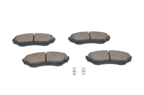 BOSCH 0 986 424 713 Fren Sistemleri Fren Balatası - MITSUBISHI PAJERO PININ I (H6_W, H7_W) uyumlu