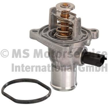 PIERBURG 7.04879.00.0 Motor Termostat - OPEL ASTRA H Station wagon (A04) uyumlu