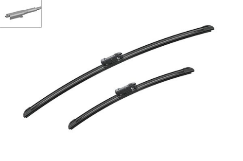 BOSCH 3 397 007 579 Kaporta & Gövde Parçaları Cam Silecek Mekanizması - ALPINA B3 Coupe (E92) uyumlu