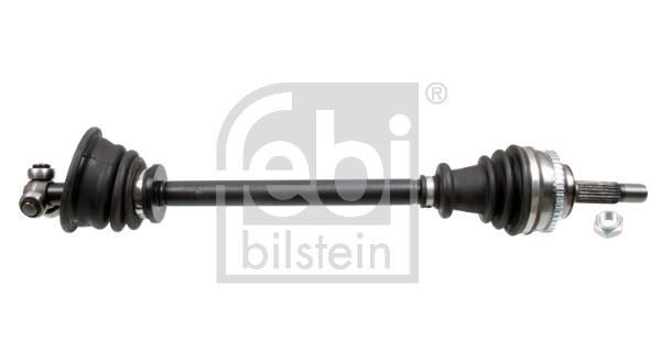 FEBI BILSTEIN 182883 Diferansiyel & Aktarma Sistemi Tahrik Mili - RENAULT MEGANE I (BA0/1_) uyumlu